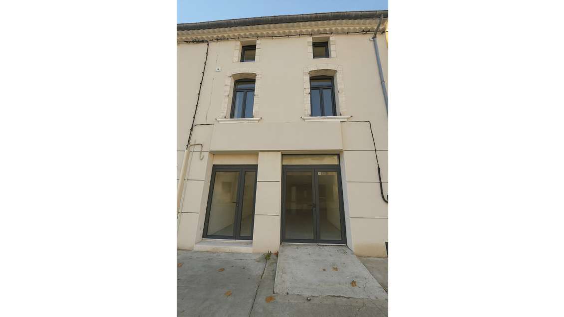 Local commercial de 32m² à louer Montfavet Avignon