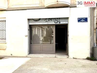 A louer local 70m² à Avignon intramuros