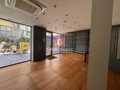 Local commercial 120m² à louer Avignon prox Halles