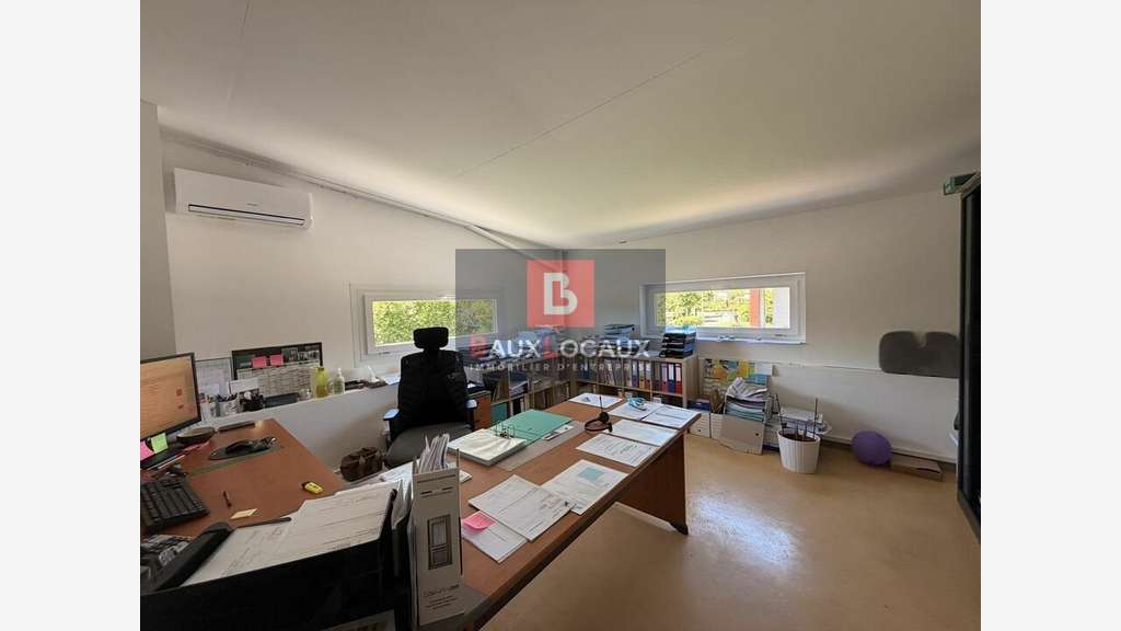 Local commercial 530m² à louer Avignon Realpanier