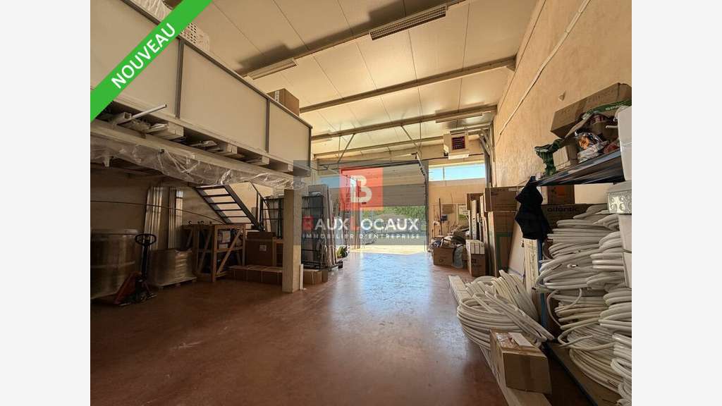 Local commercial 530m² à louer Avignon Realpanier