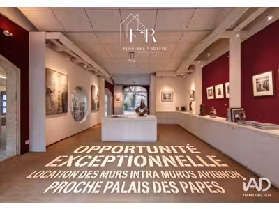 Location Locaux commerciaux - Boutiques à Avignon