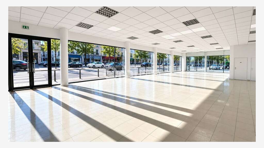 Local 800m² à louer sur axe très passant d'Avignon