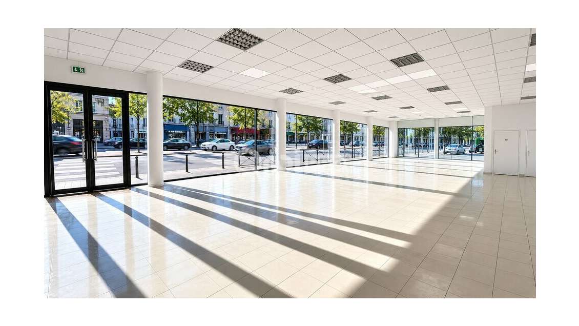 Local 800m² à louer sur axe très passant d'Avignon