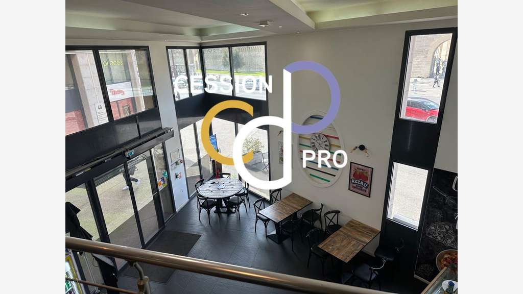 Local commercial de 200m² à louer à Avignon