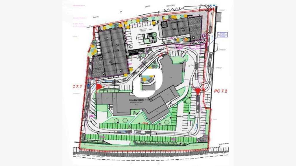 A louer Local commercial 280m² Avon