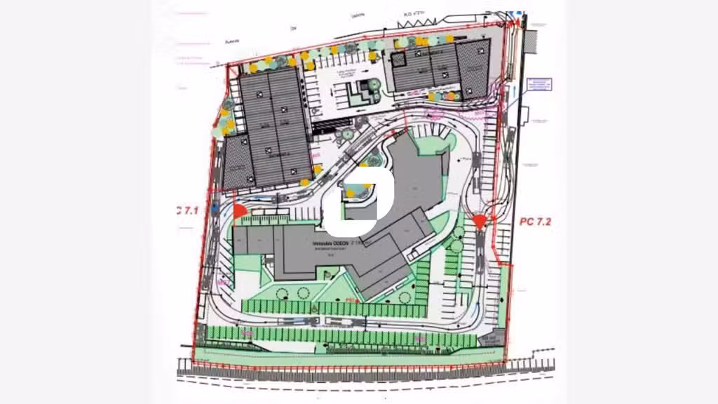 A louer Local commercial 280m² Avon
