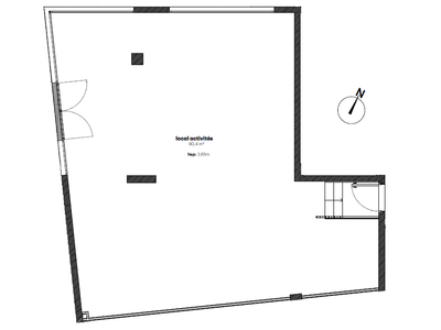 Location Locaux commerciaux - Boutiques à Avrillé