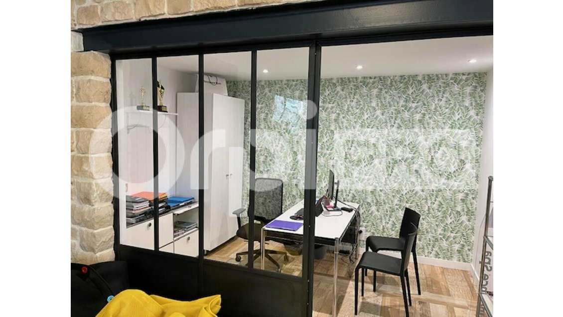 Local commercial 314m² à louer ZA La Rochelle