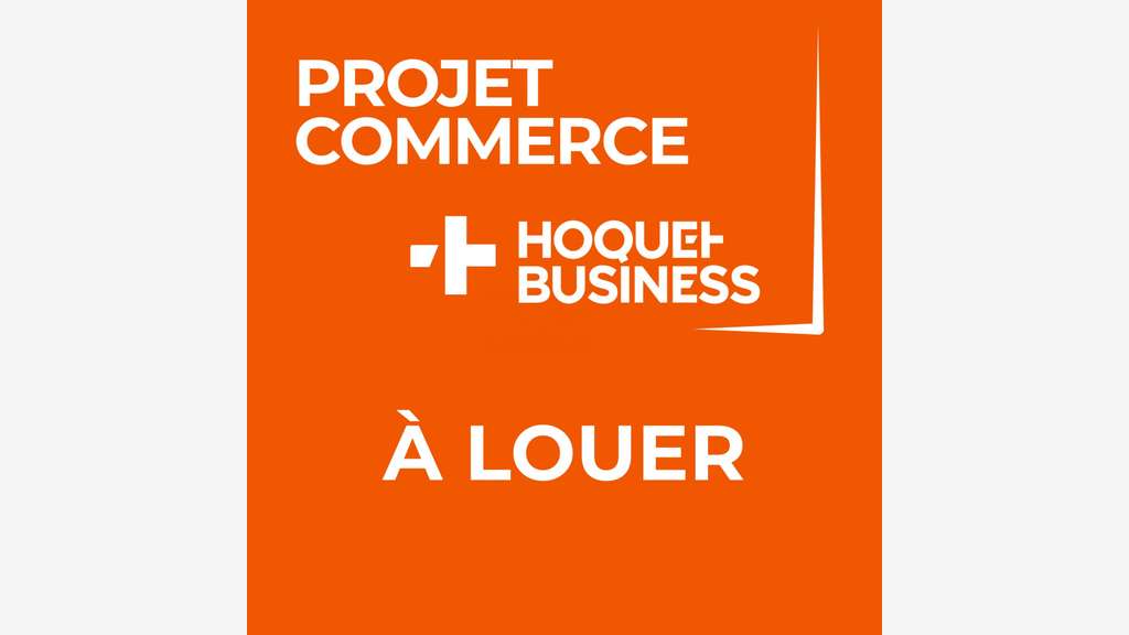 Local 100m² à louer axe passant proche La Rochelle