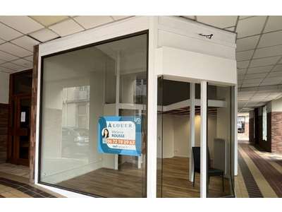 Location Locaux commerciaux - Boutiques à Bagnères-de-Bigorre