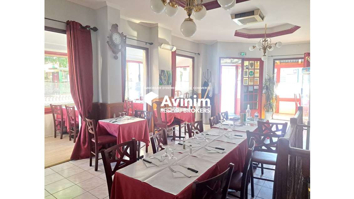 FDC restaurant Pizzeria, Mairie Bagneux(92)