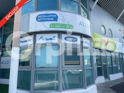 Location Locaux commerciaux - Boutiques à Baie-Mahault