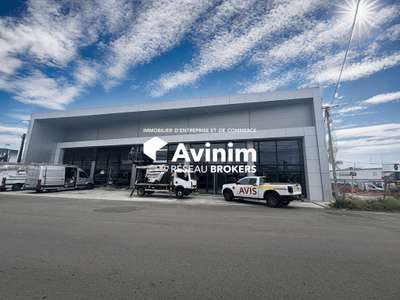Location Locaux commerciaux - Boutiques à Baie-Mahault