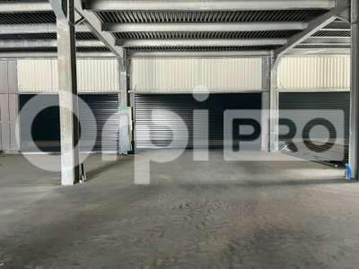 Local commercial 128m² à louer à Baie-Mahault