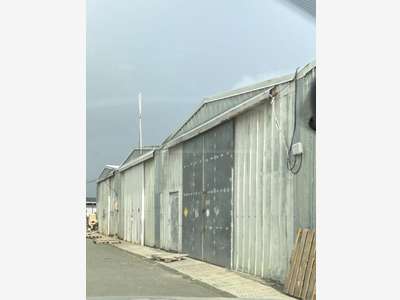 Jarry - Depôt de 90m2