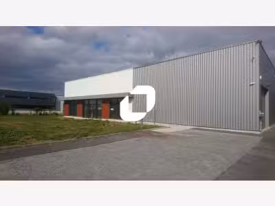 A louer Local commercial 650m² Bailleul
