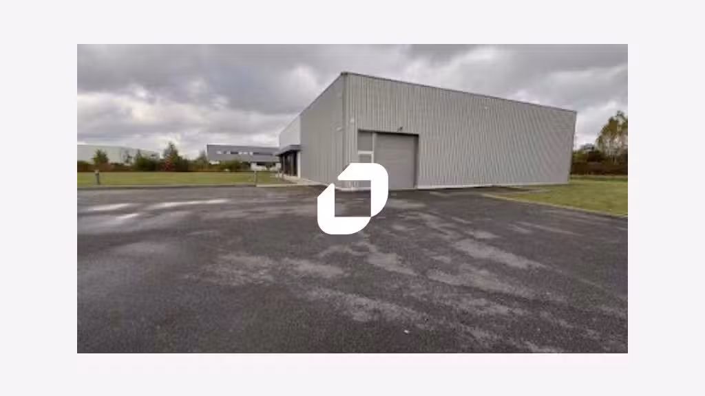 A louer Local commercial 650m² Bailleul