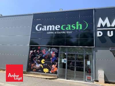 Location Locaux commerciaux - Boutiques à Barjouville