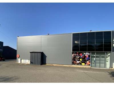 Location Locaux commerciaux - Boutiques à Barjouville