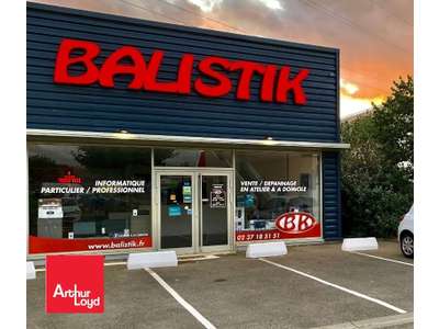 Location Locaux commerciaux - Boutiques à Barjouville