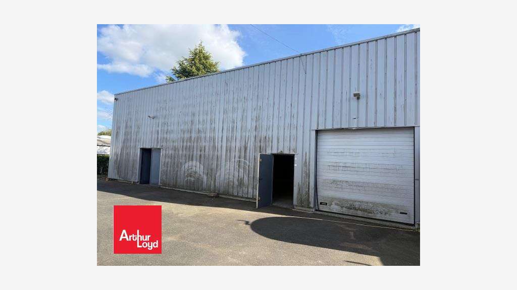 A louer local 180m² à Barjouville agglo Chartres