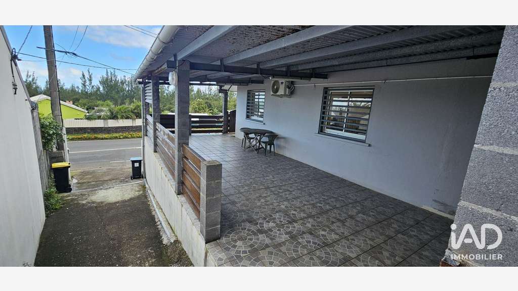 A louer boutique 36m² à Basse Vallée