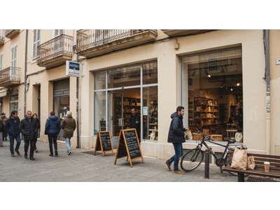 Location Locaux commerciaux - Boutiques à Bastia