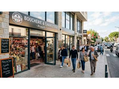 Location Locaux commerciaux - Boutiques à Bastia