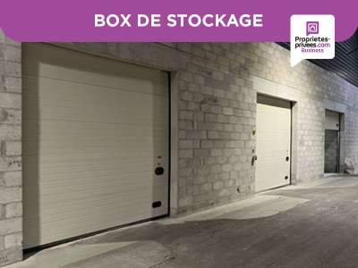 Loue local stockage 25m² Bastia centre historique