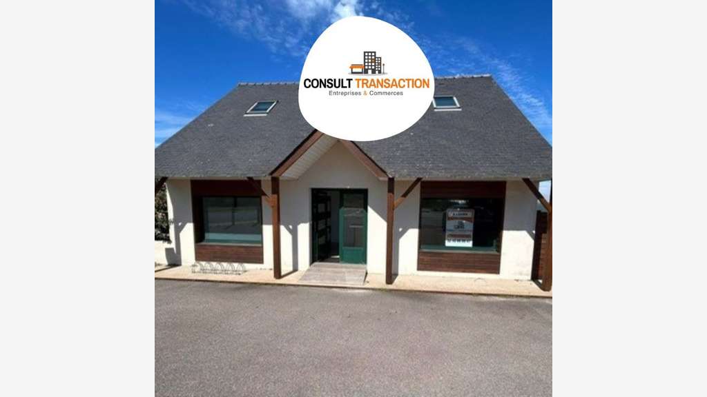 LOCAL COMMERCIAL DE 40 M²