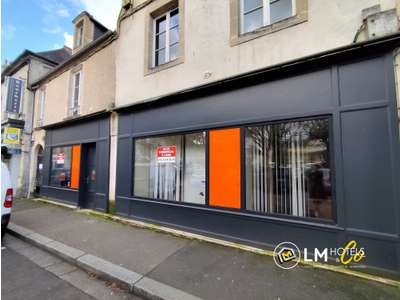 Location Locaux commerciaux - Boutiques à Bayeux