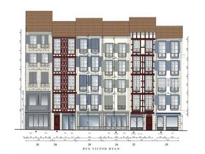 Location Locaux commerciaux - Boutiques à Bayonne