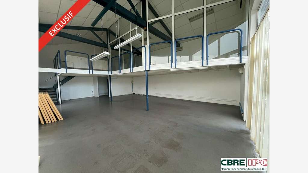 A louer bureaux 170m² Bayonne, zone Saint Frédéric