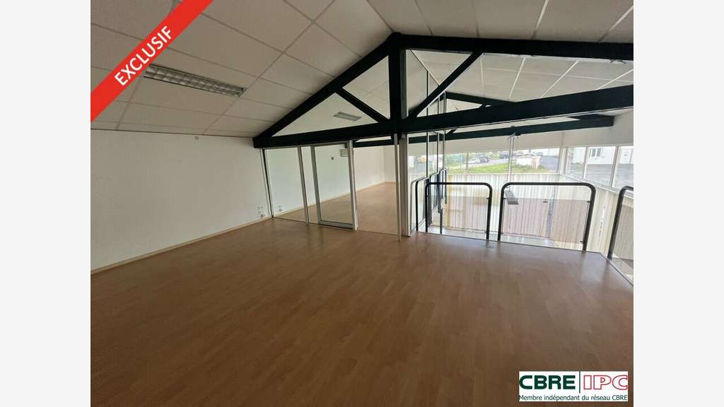 A louer bureaux 170m² Bayonne, zone Saint Frédéric