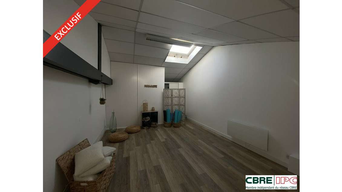 A louer bureaux 170m² Bayonne, zone Saint Frédéric