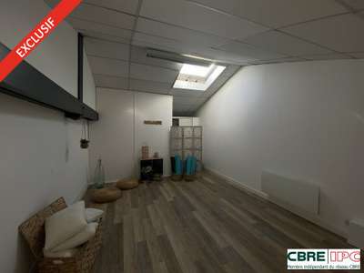 A louer bureaux 170m² Bayonne, zone Saint Frédéric