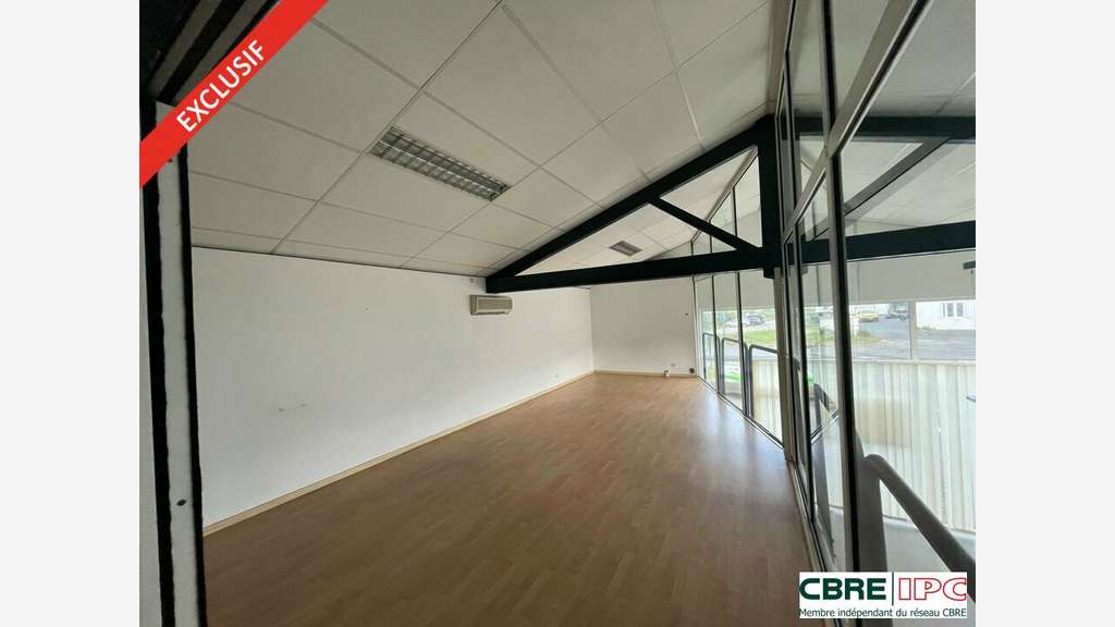 A louer bureaux 170m² Bayonne, zone Saint Frédéric