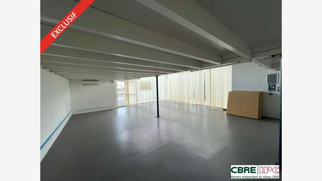 A louer bureaux 170m² Bayonne, zone Saint Frédéric