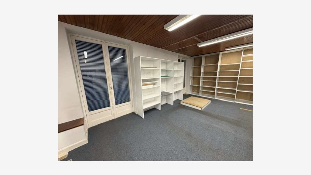 Local commercial 144m² fort potentiel sur Bayonne