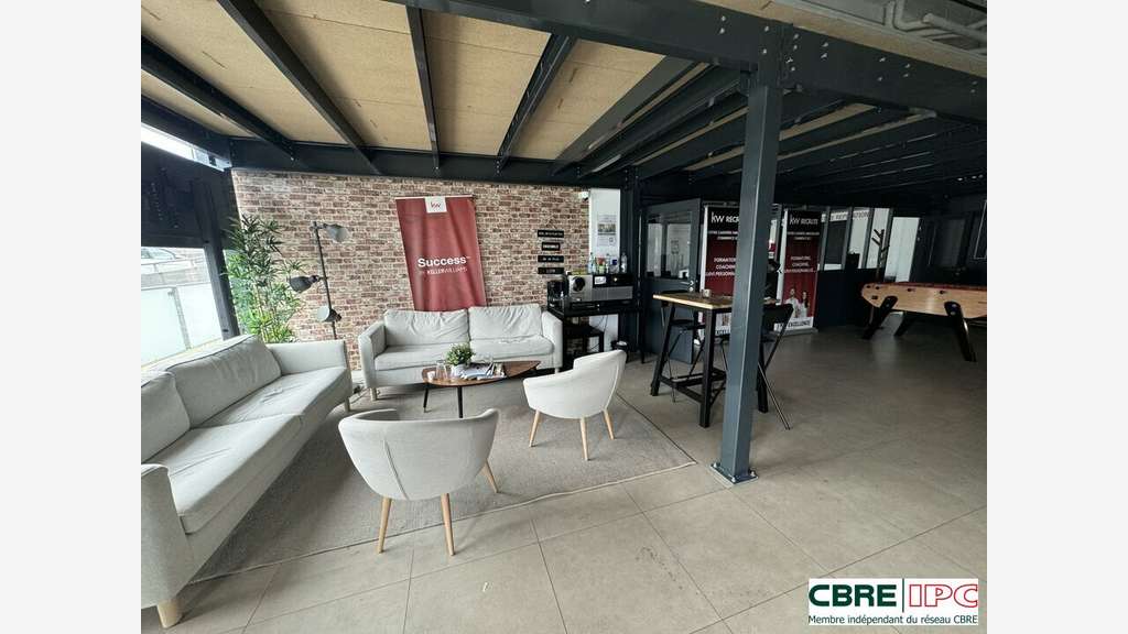 Location local 360m² à Bayonne Allées Marines