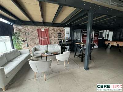Location local 360m² à Bayonne Allées Marines