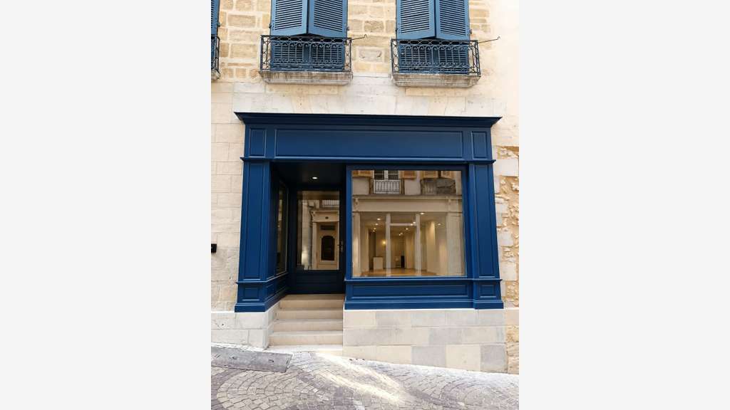 Local commercial de 67m² à louer à Bayonne centre