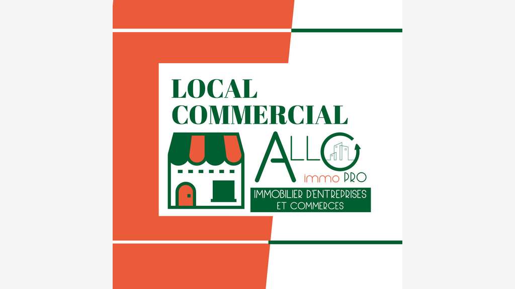 Local commercial ,artisanal, bureaux, Bayonne 63
