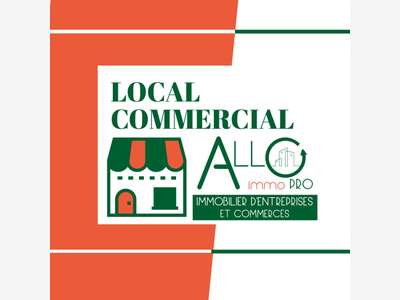 Local commercial ,artisanal, bureaux, Bayonne 60