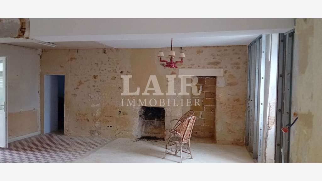 A louer local 90m² dans le Perche Ornais