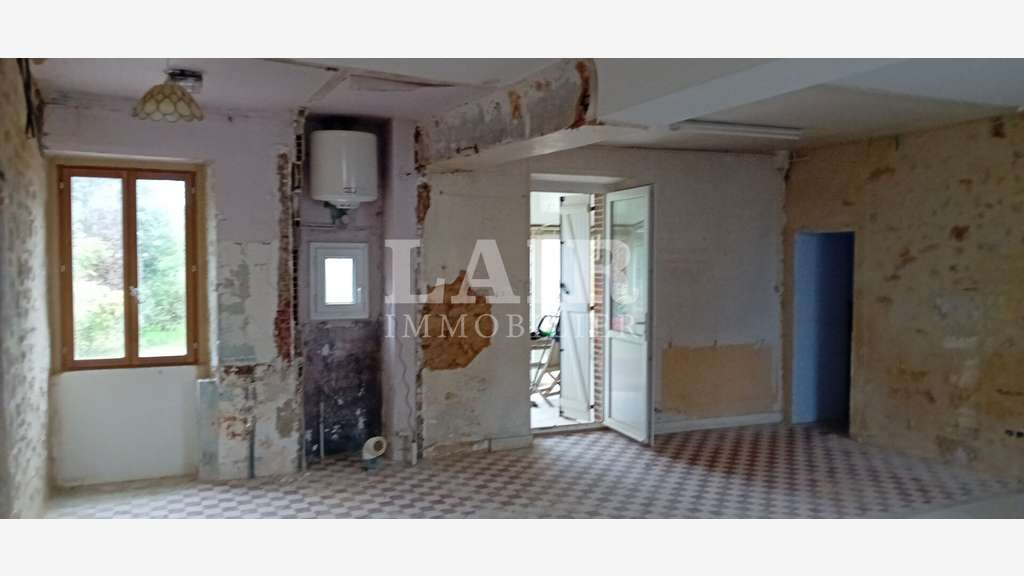 A louer local 90m² dans le Perche Ornais
