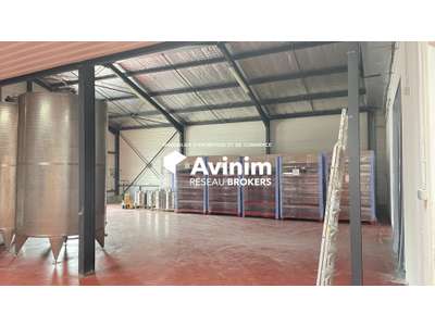 Location Locaux d'activités - Entrepôts à Beaucaire
