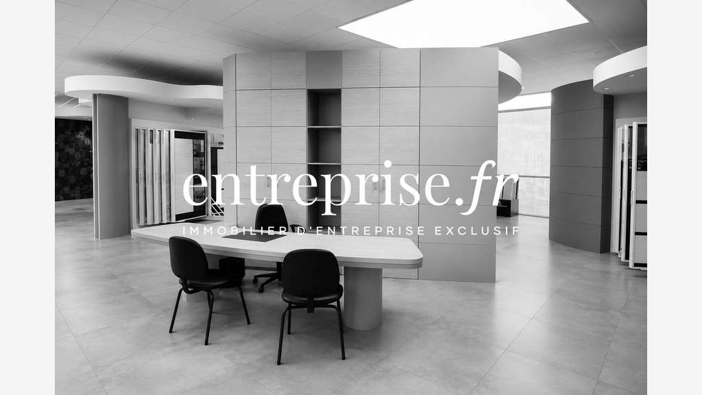 Immobilier Professionnel à louer Beaucouzé