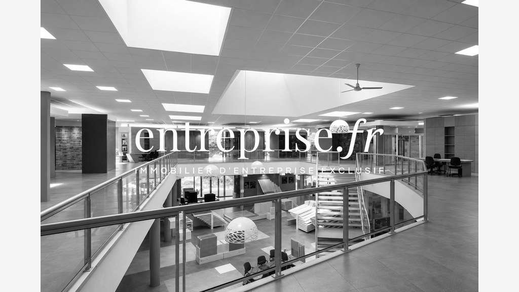 Immobilier Professionnel à louer Beaucouzé
